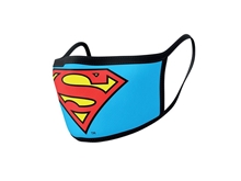 Superman - Logo Face Mask