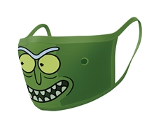 Rick & Morty - Pickle Rick Face Mask