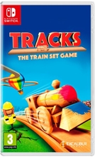 Tracks The Trainset Game (SWITCH)
