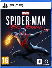 Marvels Spider-Man: Miles Morales (PS5)