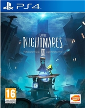 Little Nightmares II (PS4)