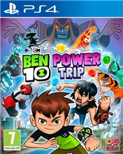 Ben 10 Power Trip (PS4)