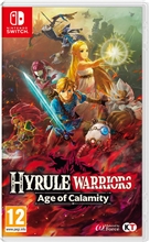 Hyrule Warriors: Age of Calamity (SWITCH)