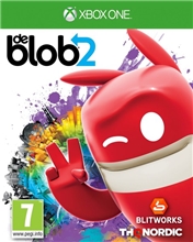 de Blob 2: The Undergroud (X1)