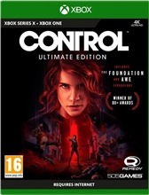 Control - Ultimate Edition (X1)