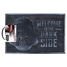 Star Wars (Welcome to the Darkside) Rubber Doormat