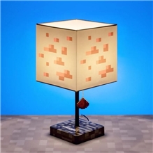 Minecraft - Redstone Ore Lamp