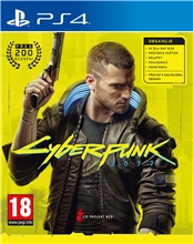 Cyberpunk 2077 (PS4)