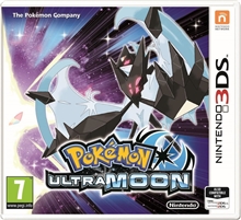 Pokemon Ultra Moon (3DS)