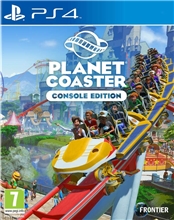 Planet Coaster (PS4)