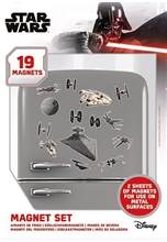 Star Wars (Death Star Battle) Set Magnetů (19ks)