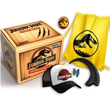 Jurassic Park - Adventure Kit