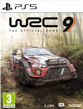 WRC 9 (PS5)