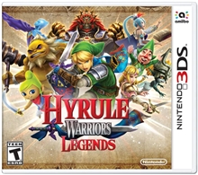 Hyrule Warriors: Legends (3DS)