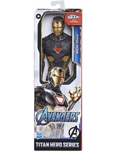 Avengers Titan Hero Black Gold Iron Man