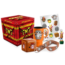 Crash Bandicoot Universe Box