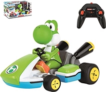 R/C auto Carrera Nintendo - Super Mario RC Mini - Yoshi 2.4GHz