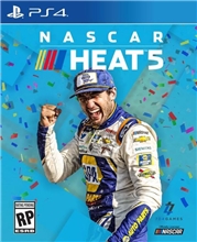 NASCAR Heat 5 (PS4)