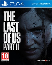The Last of Us: Part II (BAZAR) (PS4)