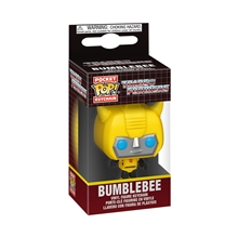 Funko POP Keychain: Transformers- Bumblebee