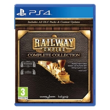 Railway Empire - Complete Collection (PS4)