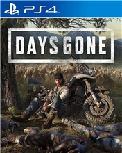 Days Gone (BAZAR) (PS4)