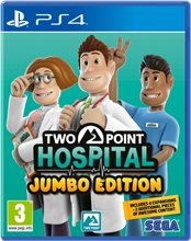 Two Point Hospital: JUMBO Edition (PS4)
