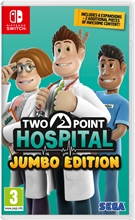 Two Point Hospital: JUMBO Edition (SWITCH)