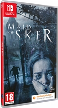 Maid of Sker (SWITCH)