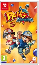 Pang Adventures (SWITCH)
