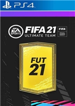 FIFA 21 Ultimate Team Bonus Pack (PS4)