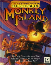 The Curse of Monkey Island (Voucher - Kód ke stažení) (PC)