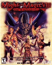 Might and Magic VIII: Day of the Destroyer (Voucher - Kód ke stažení) (PC)