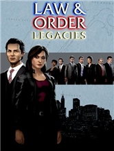 Law & Order: Legacies (Voucher - Kód na stiahnutie) (PC)