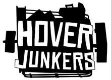 Hover Junkers (Voucher - Kód na stiahnutie) (PC)