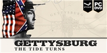 Gettysburg: the Tide Turns (Voucher - Kód na stiahnutie) (PC)