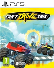 Cant Drive This (PS5)