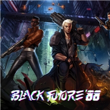 Black Future '88 (Voucher - Kód na stiahnutie) (PC)
