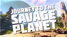 Journey to the Savage Planet (Voucher - Kód na stiahnutie) (PC)