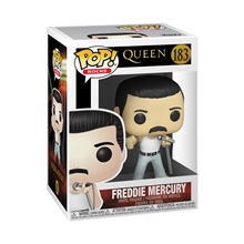 Funko POP Rocks: Queen- Freddie Mercury Radio Gaga