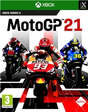 MotoGP 21 (XSX)