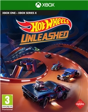 Hot Wheels Unleashed (X1)