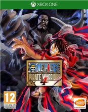 One Piece Pirate Warriors 4 (X1)