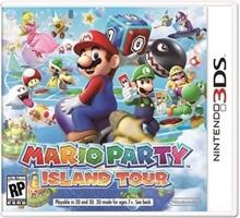 Mario Party: Island Tour (3DS)