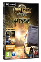 Euro Truck Simulator 2: Na východ! (PC)