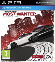 Need for Speed Most Wanted 2 (BAZAR) (PS3)