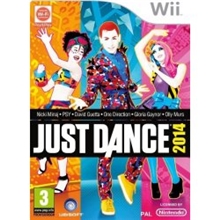Just Dance 2014 (Wii)
