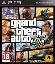 GTA V (PS3)