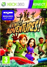 Kinect Adventures (BAZAR) (X360)