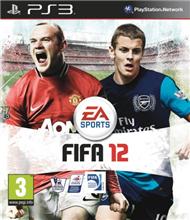 FIFA 12 (BAZAR) (PS3)